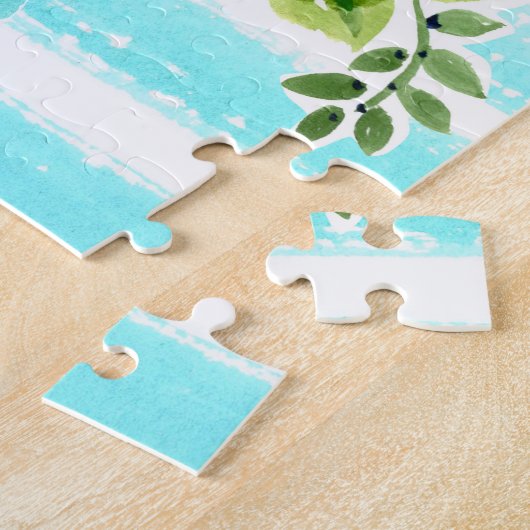 Puzzle d'espoir (Côté)