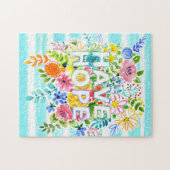 Puzzle d'espoir (Horizontal)