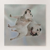 Puzzle Despote américain blanc (Horizontal)