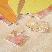 Puzzle d'esprit de yoga (Côté)