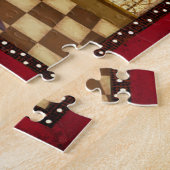 Puzzle Dessert de chef (Côté)