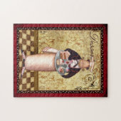 Puzzle Dessert de chef (Horizontal)