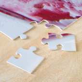 Puzzle Dessert de tarte au melon de fruits (Côté)