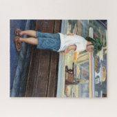 Puzzle "Dessert nié" (Horizontal)