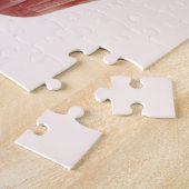 Puzzle Dessert sucré à la fraise Cupcake (Côté)