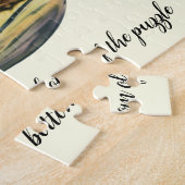 Puzzle Desserts alimentaires vintages, Cerises frites de  (Côté)