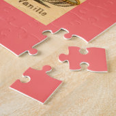 Puzzle Desserts vintage (Côté)