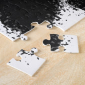 Puzzle Dessin à mâchoire de chien (Côté)