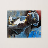 PUZZLE DESSIN ANIMÉ AMSTAFF (Horizontal)