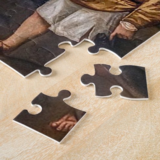 Puzzle Dessin Archangel Raphael - St Raphael (Côté)