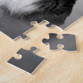 Puzzle Dessin Bernese Mountain Dog (Côté)