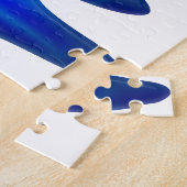Puzzle Dessin de bateau de pêche (Côté)