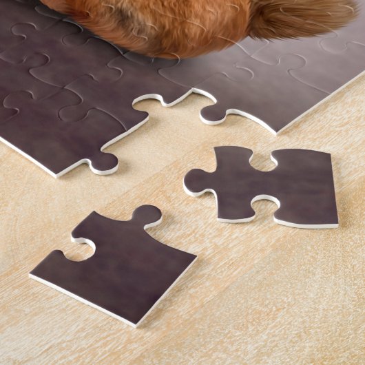Puzzle Dessin de chow chow chow (Côté)