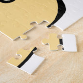 Puzzle Dessin de Cinnamon Roll Honey Bun (Côté)