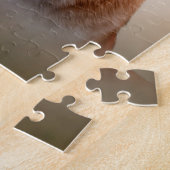 Puzzle Dessin de la race de Chien Corgi gallois (Côté)