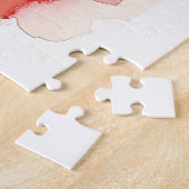 Puzzle Dessin de l'homme Hipster (Côté)