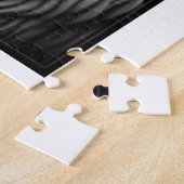 Puzzle Dessin de lion peinture (Côté)