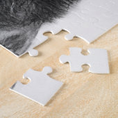 Puzzle Dessin de rottweiler (Côté)
