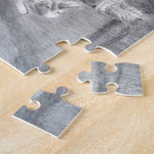 Puzzle Dessin des soeurs (Côté)