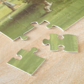 Puzzle Dessin d'Everingham Park (Côté)