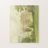 Puzzle Dessin d'Everingham Park (Vertical)