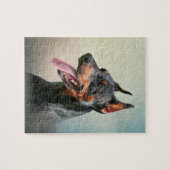 Puzzle Dessin Doberman (Horizontal)