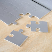 Puzzle dessin humoristique de souris (Côté)