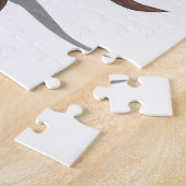 Puzzle Dessin T-Rex Bigfoot (Côté)