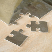 Puzzle Dessiner le drapeau standard (Femme médiévale) (Côté)