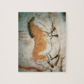 Puzzle Dessins de grotte Lascaux (Vertical)