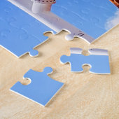 Puzzle Dessous de verre à rouleaux vers le haut et le bas (Côté)