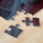 Puzzle Dessous de verre australien à rouleaux de chien de (Côté)