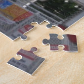 Puzzle Dessous de verre de Jigsaw (Côté)