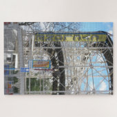 Puzzle Dessous de verre de Jigsaw (Horizontal)