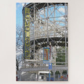 Puzzle Dessous de verre de Jigsaw (Vertical)