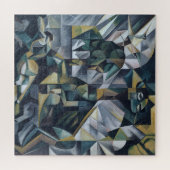Puzzle Destin (consacré à ma première épouse), 1918 (Horizontal)
