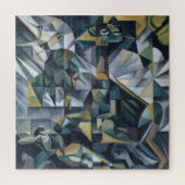 Puzzle Destin (consacré à ma première épouse), 1918 (Vertical)