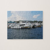 Puzzle Destin Florida Bayside (Horizontal)