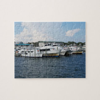 Puzzle Destin Florida Bayside