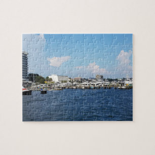 Puzzle Destin Florida Marina