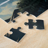 Puzzle Destination finale atteinte (Côté)