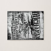 Puzzle Destroyer Buchanan (Horizontal)