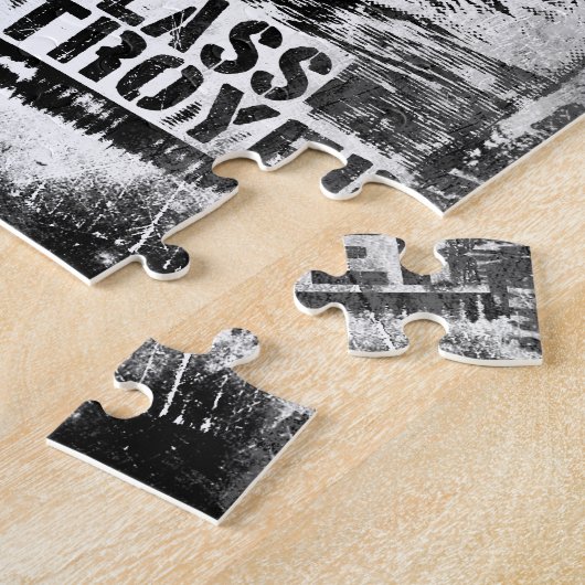 Puzzle Destroyer Buchanan (Côté)