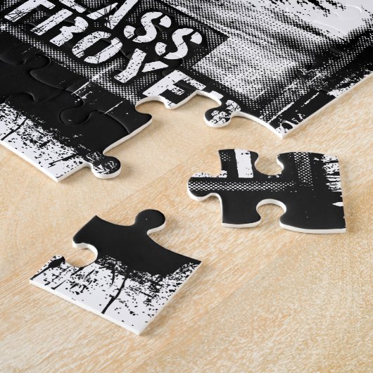 Puzzle Destroyer Buchanan (Côté)