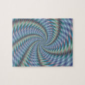 Puzzle Destroyer d'esprit - art de fractale (Horizontal)