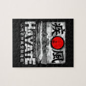 Puzzle Destroyer Hayate (Horizontal)