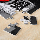 Puzzle Destroyer Hayate (Côté)