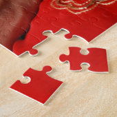 Puzzle Détail de bijoux élaborés (Côté)