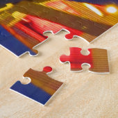 Puzzle détail du nid d'oiseaux (Côté)