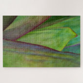 Puzzle Détail du Plante Agave (Horizontal)